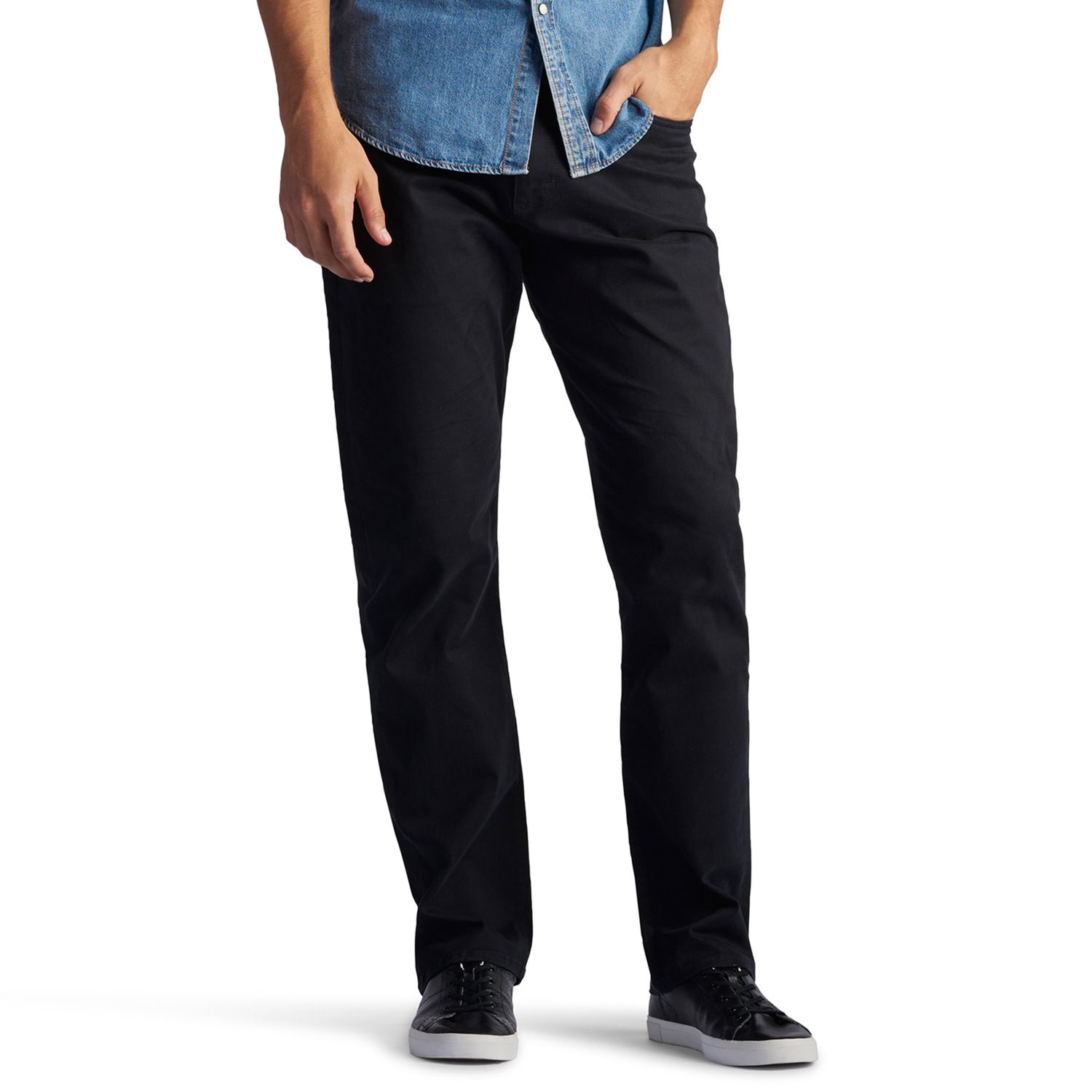 men's lee extreme motion slim fit jeans