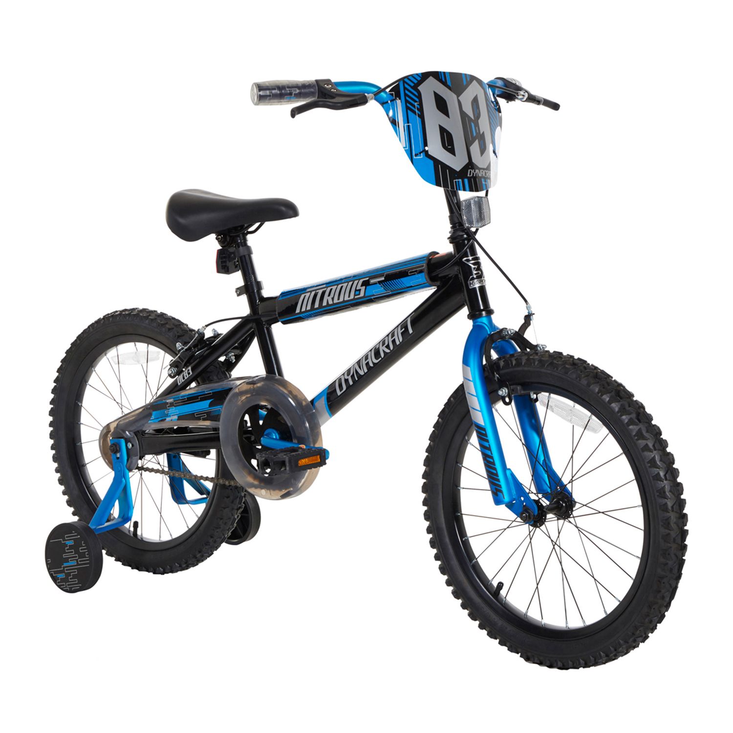 transformer bike 18 inch