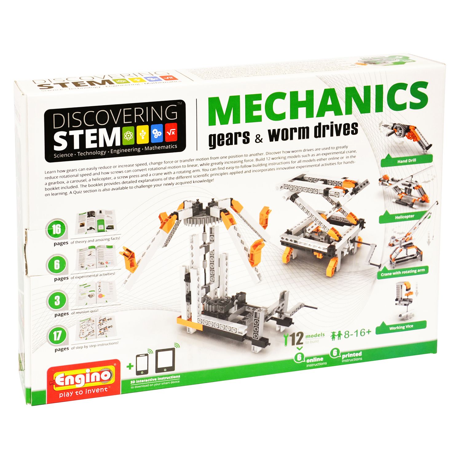 engino stem kits