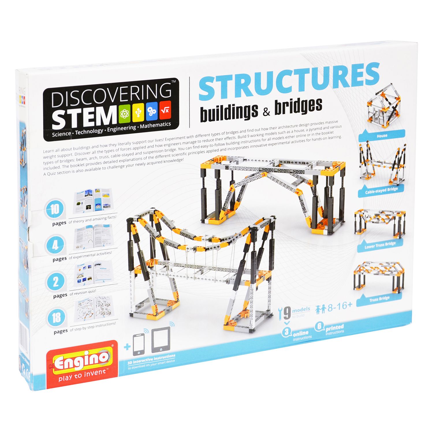 engino stem kits