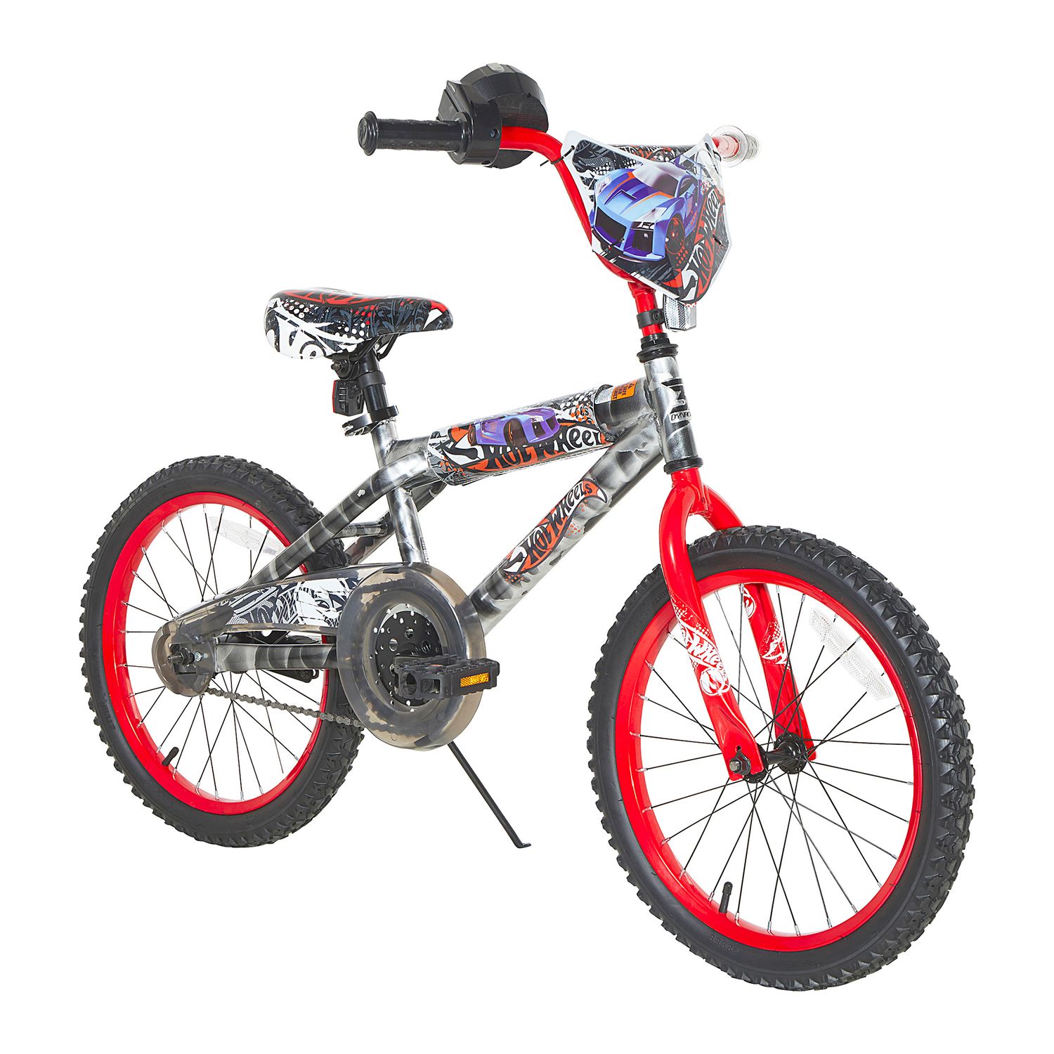 hot wheels toddler bike