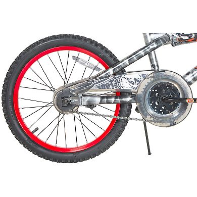 Boys Hot Wheels 18-Inch Wheel Turbospoke Bike