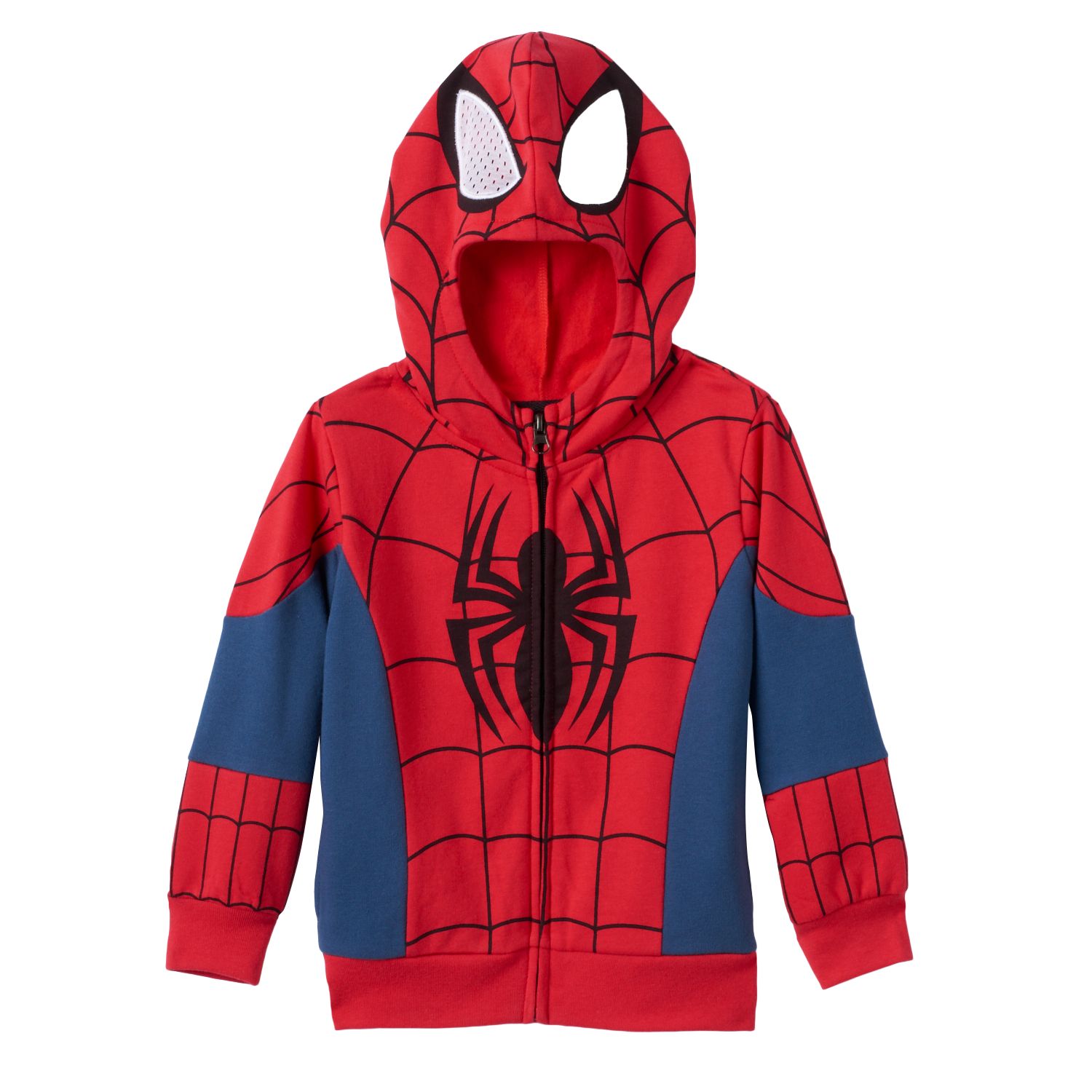 under armour spiderman hoodie