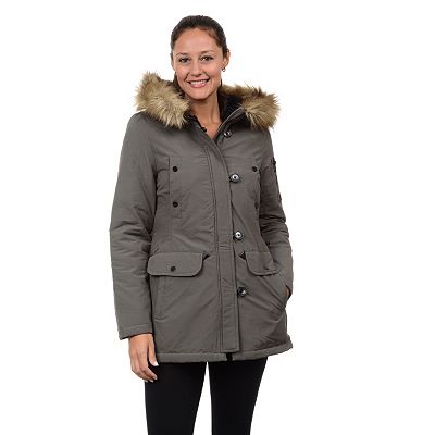 Women's winter jackets at kohl's sales