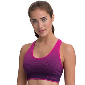 Columbia Bras: Omni-Wick Ombre Racerback Sports Bra RH1C002