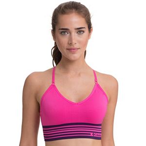 Columbia Bras: Omni-Wick Long Banded Cami Sports Bra RH1C018