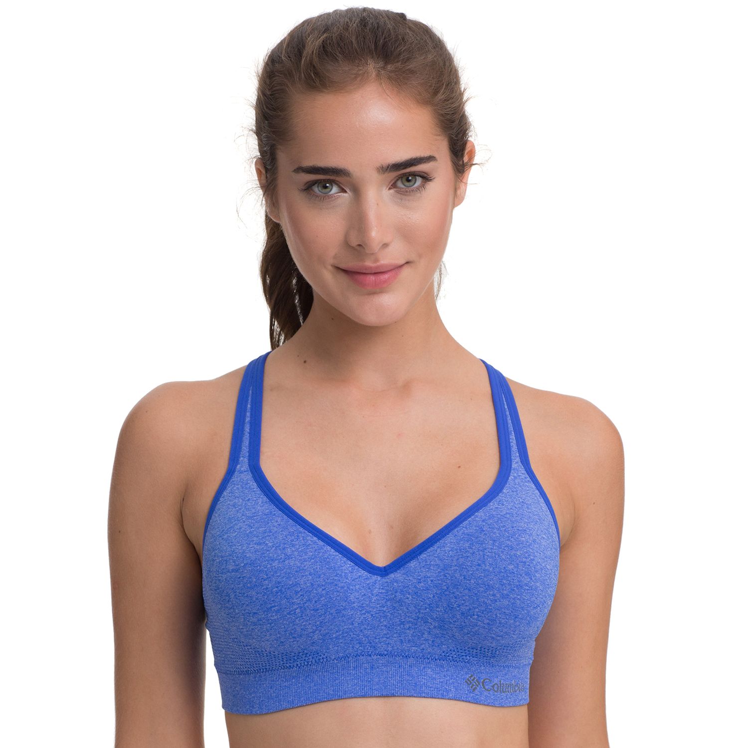 columbia sports bra