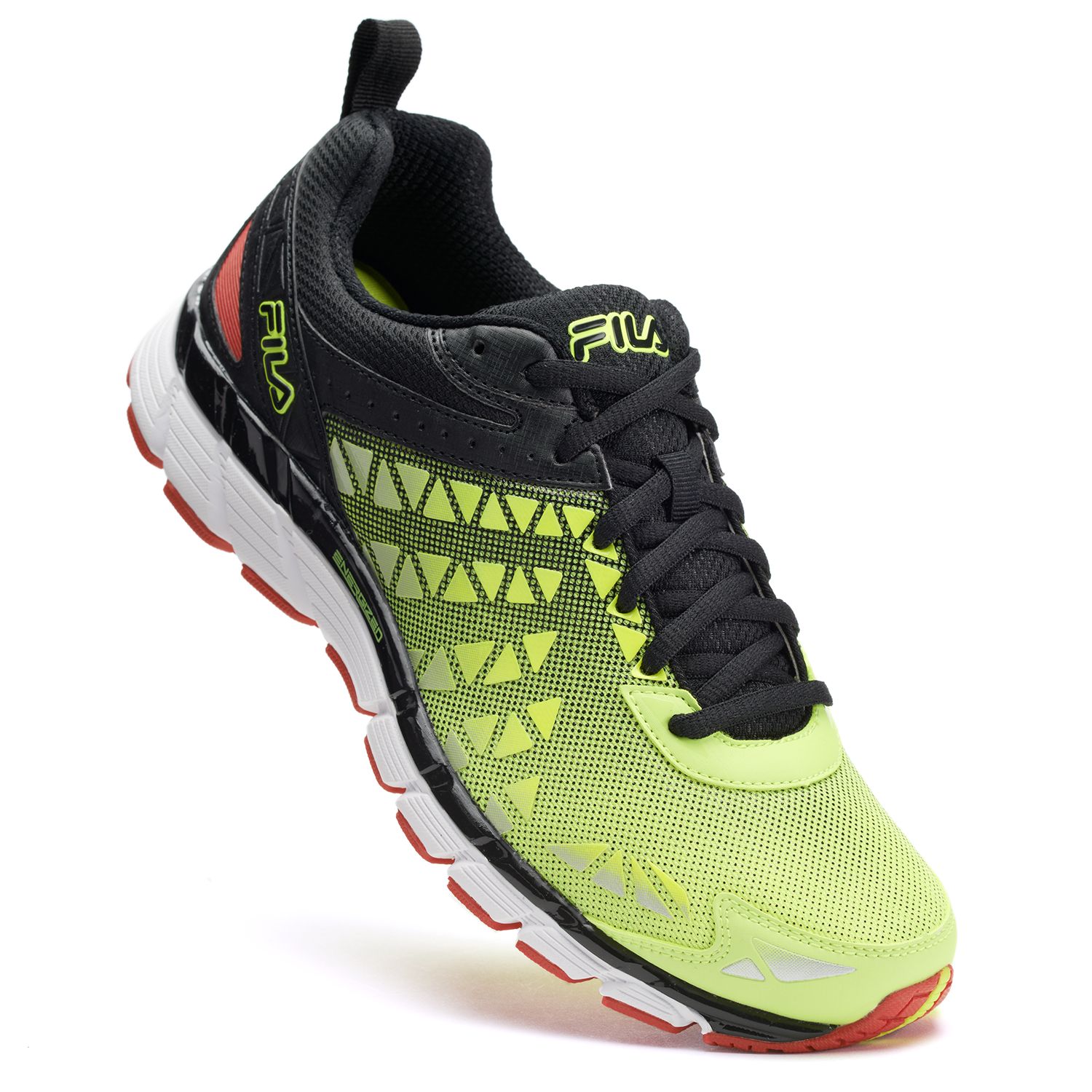 fila energized running