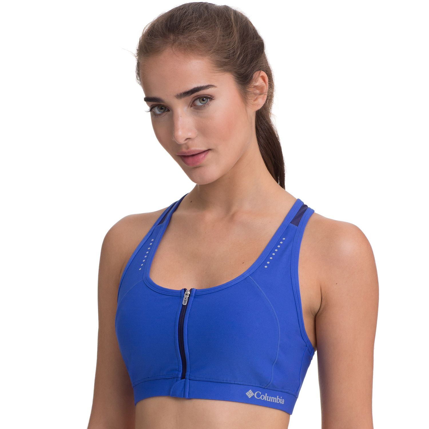 columbia sports bra