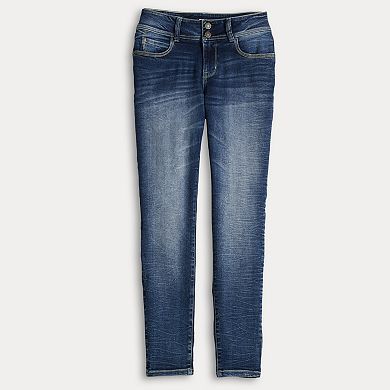 Juniors' WallFlower Insta Soft™ Ultra Skinny Jeans