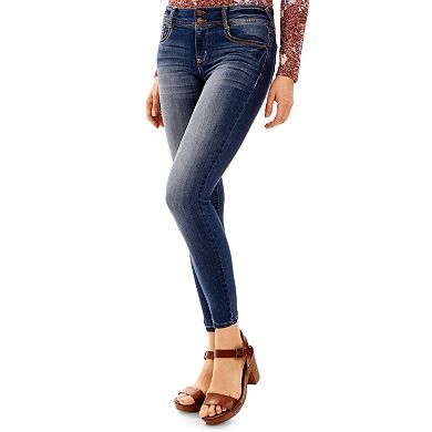 Juniors' WallFlower Insta Soft™ Ultra Skinny Jeans