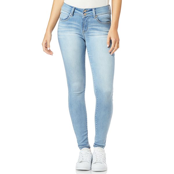 Juniors' WallFlower Insta Soft™ Ultra Skinny Jeans