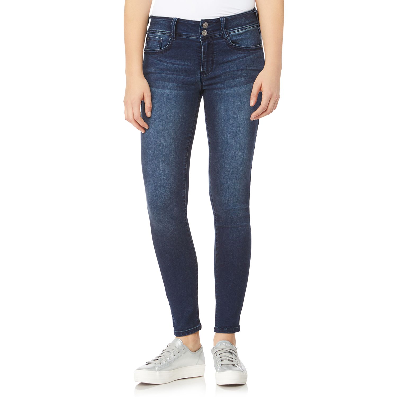 wallflower sassy skinny jeans