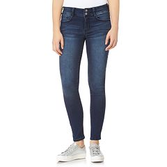 Women's LC Lauren Conrad Feel Good Midrise Super Skinny Jeans