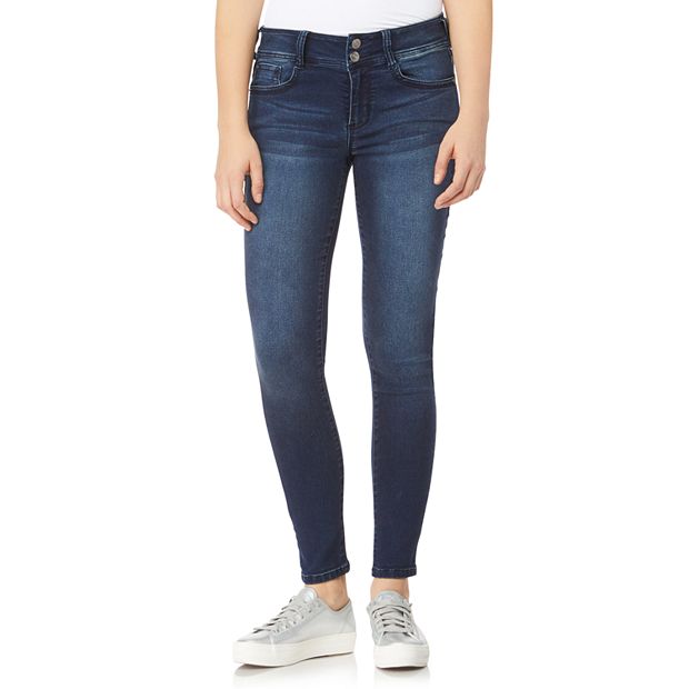 Kohls boyfriend hot sale jeans