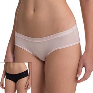 Columbia 2-pk. Omni-Wick Stretch Micro Mesh Hipster Panty RW8C208