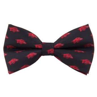 Adult NCAA Repeat Woven Bow Tie