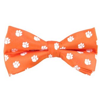 Adult NCAA Repeat Woven Bow Tie