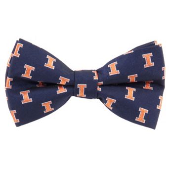 Adult NCAA Repeat Woven Bow Tie