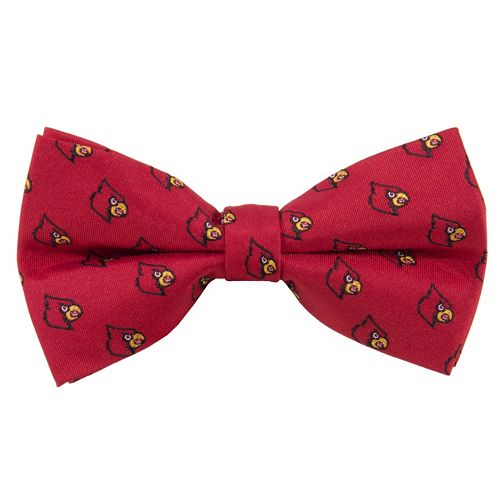Adult NCAA Repeat Woven Bow Tie