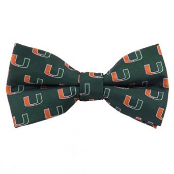Adult NCAA Repeat Woven Bow Tie