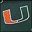 Miami Hurricanes