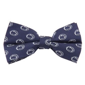 Adult NCAA Repeat Woven Bow Tie