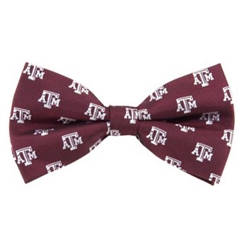 Adult NCAA Repeat Woven Bow Tie