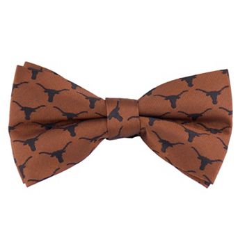Adult NCAA Repeat Woven Bow Tie