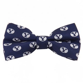 Adult NCAA Repeat Woven Bow Tie