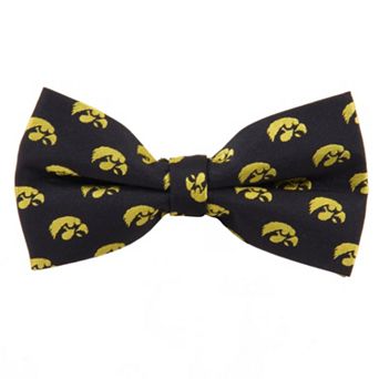 Adult NCAA Repeat Woven Bow Tie