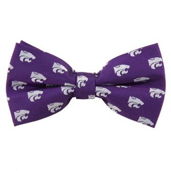 Adult NCAA Repeat Woven Bow Tie