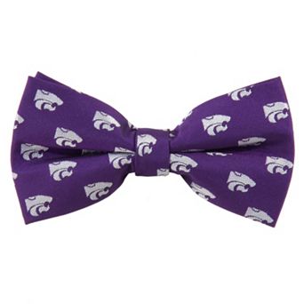 Adult NCAA Repeat Woven Bow Tie