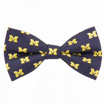 Adult NCAA Repeat Woven Bow Tie