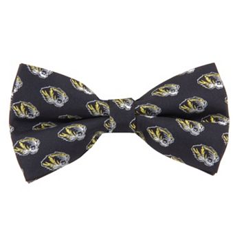 Adult NCAA Repeat Woven Bow Tie