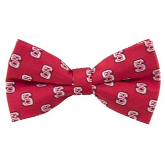 Adult NCAA Repeat Woven Bow Tie