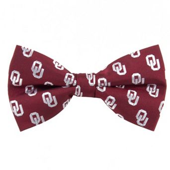 Adult NCAA Repeat Woven Bow Tie