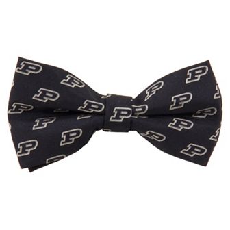 Adult NCAA Repeat Woven Bow Tie