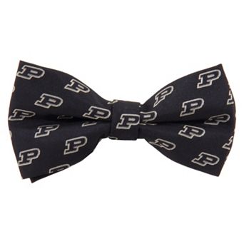 Adult NCAA Repeat Woven Bow Tie
