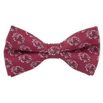 Adult NCAA Repeat Woven Bow Tie