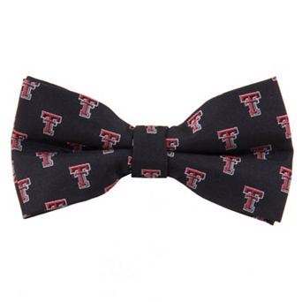 Adult NCAA Repeat Woven Bow Tie