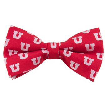 Adult NCAA Repeat Woven Bow Tie