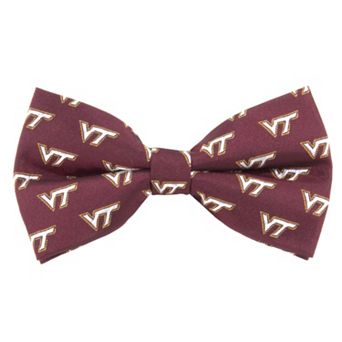 Adult NCAA Repeat Woven Bow Tie