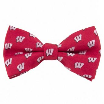 Adult NCAA Repeat Woven Bow Tie