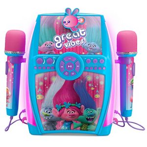 DreamWorks Trolls Poppy Sing Along Digital Recording Studio