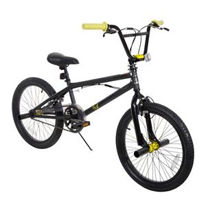 Boys Dynacraft 20-Inch Wheel Threat Freestyle BMX Bike