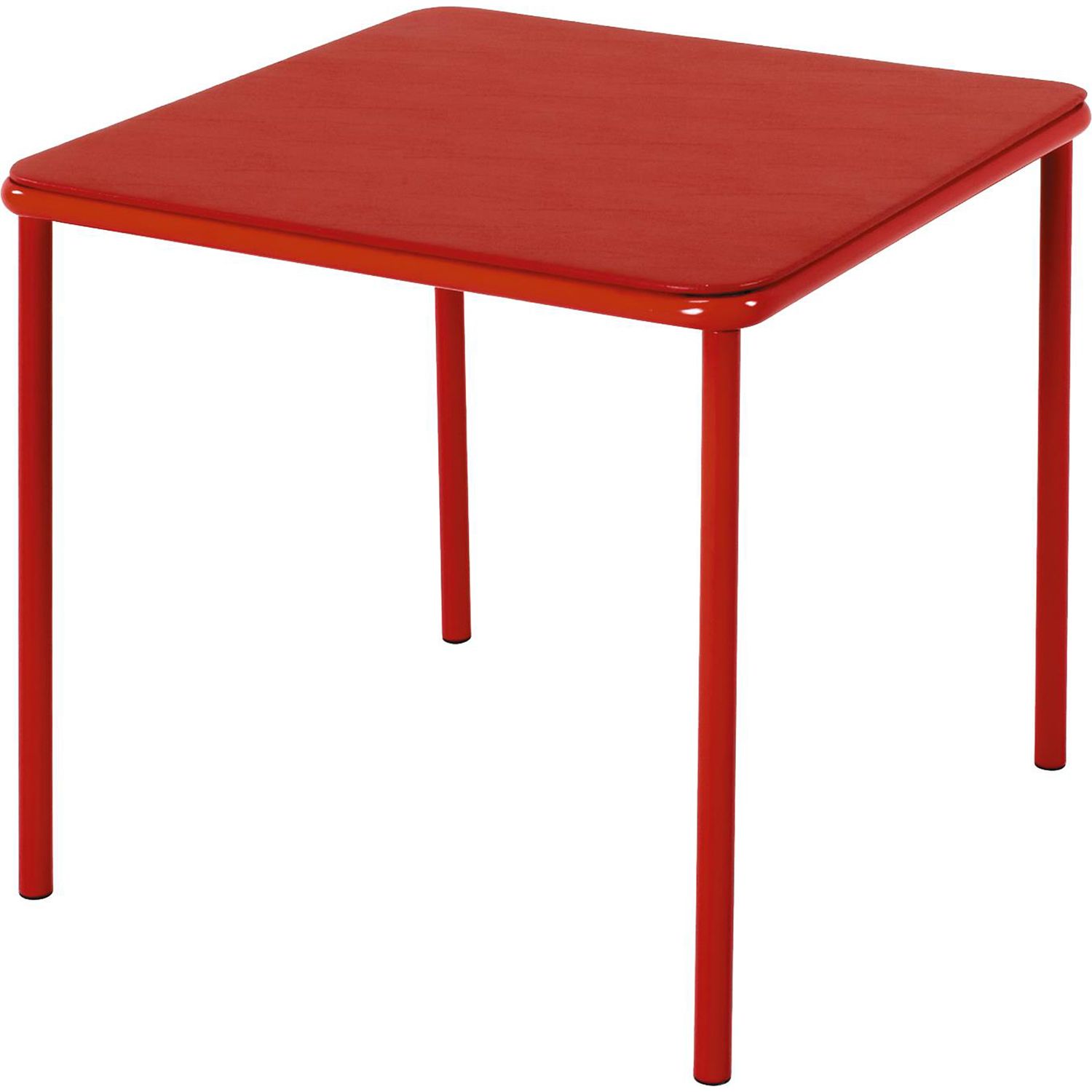 Red Table