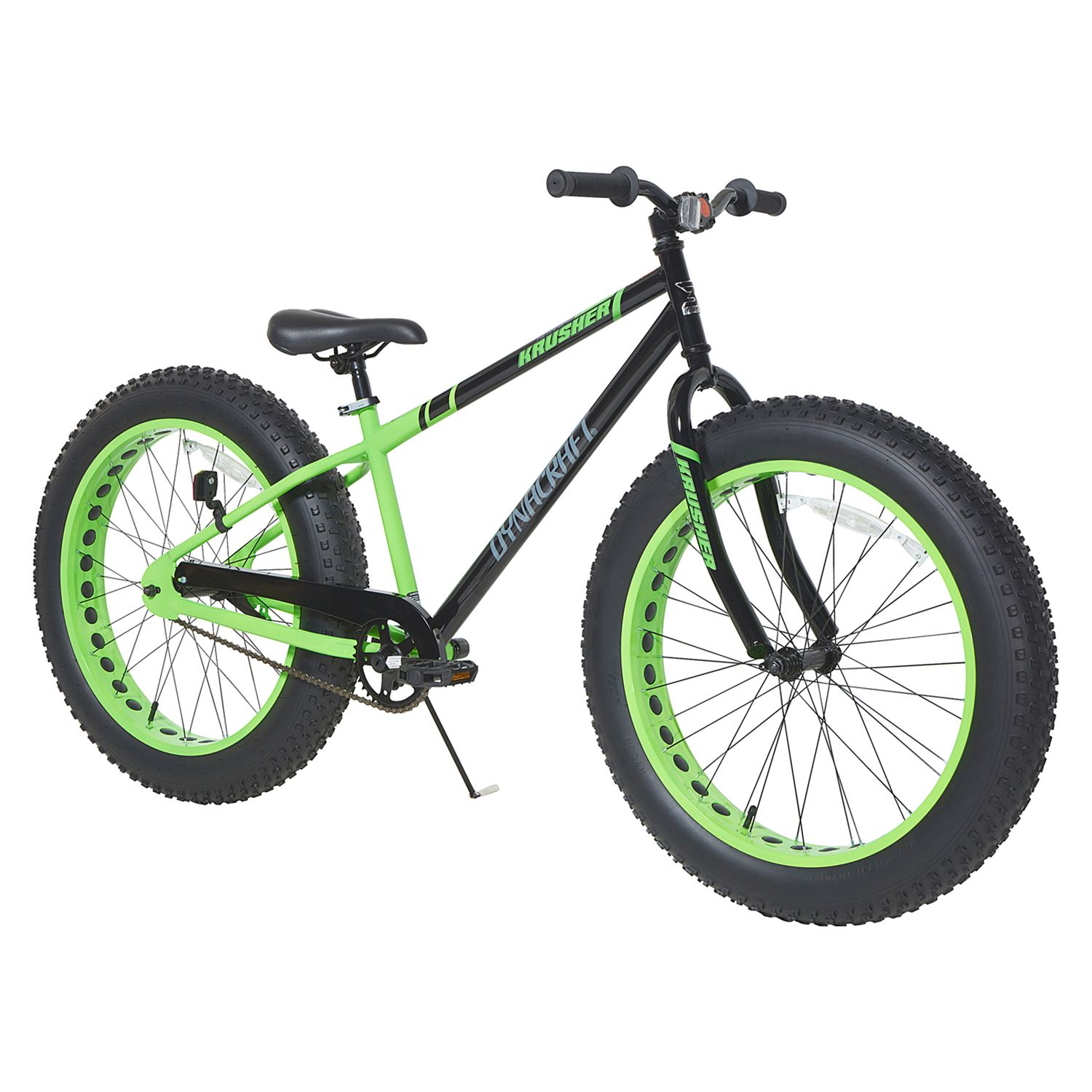 24 inch fat tire