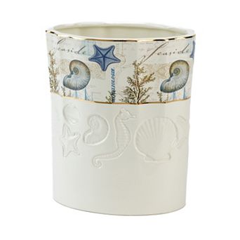 Avanti Antigua Wastebasket