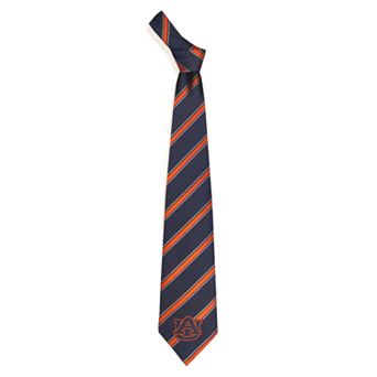 Adult NCAA Striped Tie